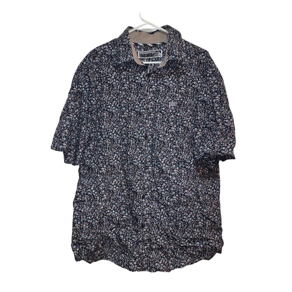 Enyce Men's Button Up Shirt Size 2X